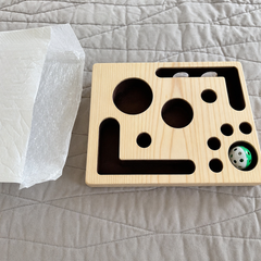 maze-toy-cat customer review photo 4