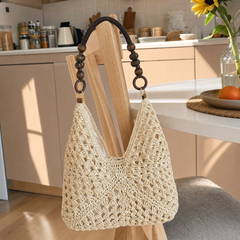 woven-straw-shoulder-bag-everyday-bag-for-busy-day-simple-errand-daily-routine-with customer review photo 4