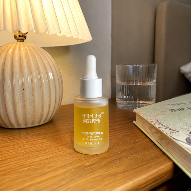 orchid-essence-facial-oil customer review photo 4