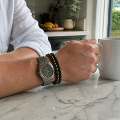 natural-stone-magnetic-bracelet customer review photo 4