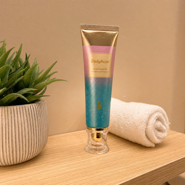niacinamide-whitening-toothpaste-for-fresh-breath customer review photo 4