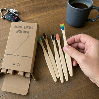 soft-bristled-bamboo-toothbrush-set customer review photo 4