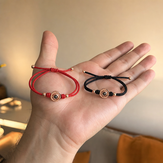 matching-couple-bracelets-set customer review photo 4