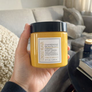 champagne-firming-body-cream customer review photo 4
