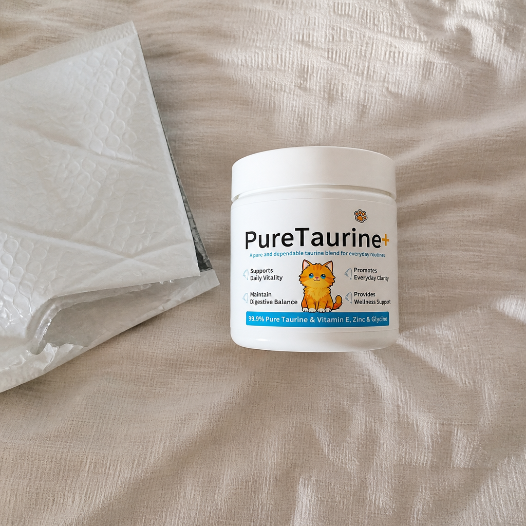 taurine-cat-powder customer review photo 5