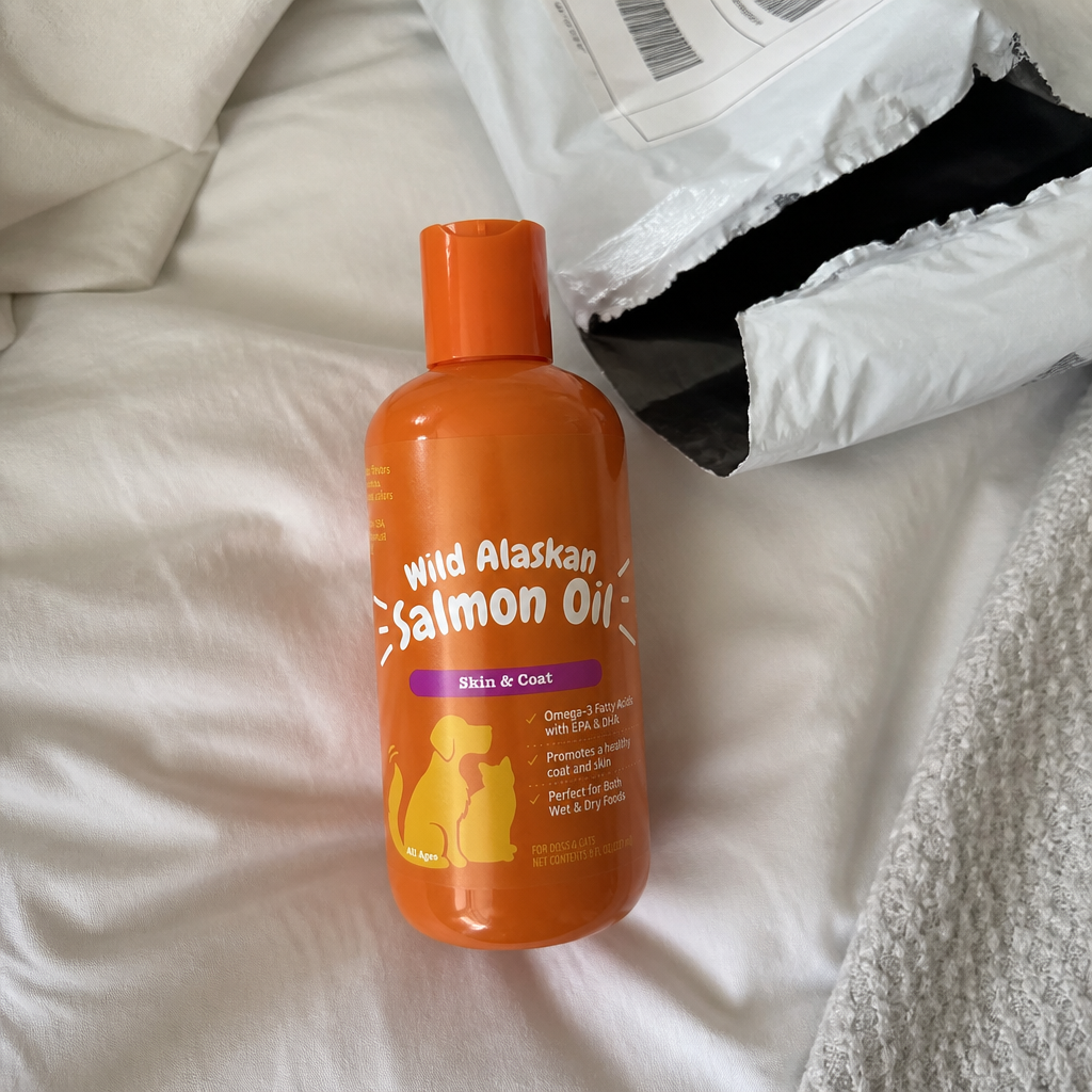 pet-salmon-oil customer review photo 5