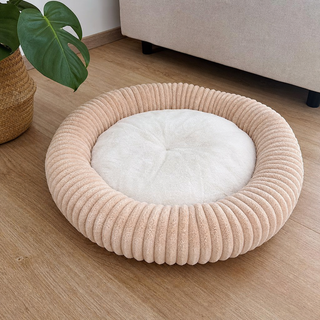 plush-round-bed customer review photo 5