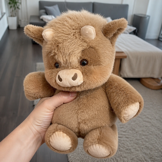 soft-plush-animal-toy-plush-soft-toy customer review photo