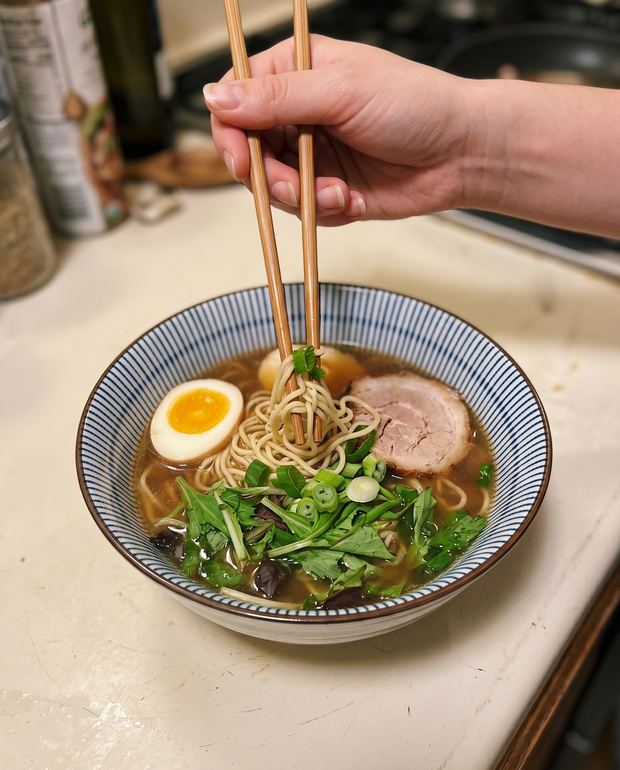 japanese-style-ceramic-noodle-bowl customer review photo 1