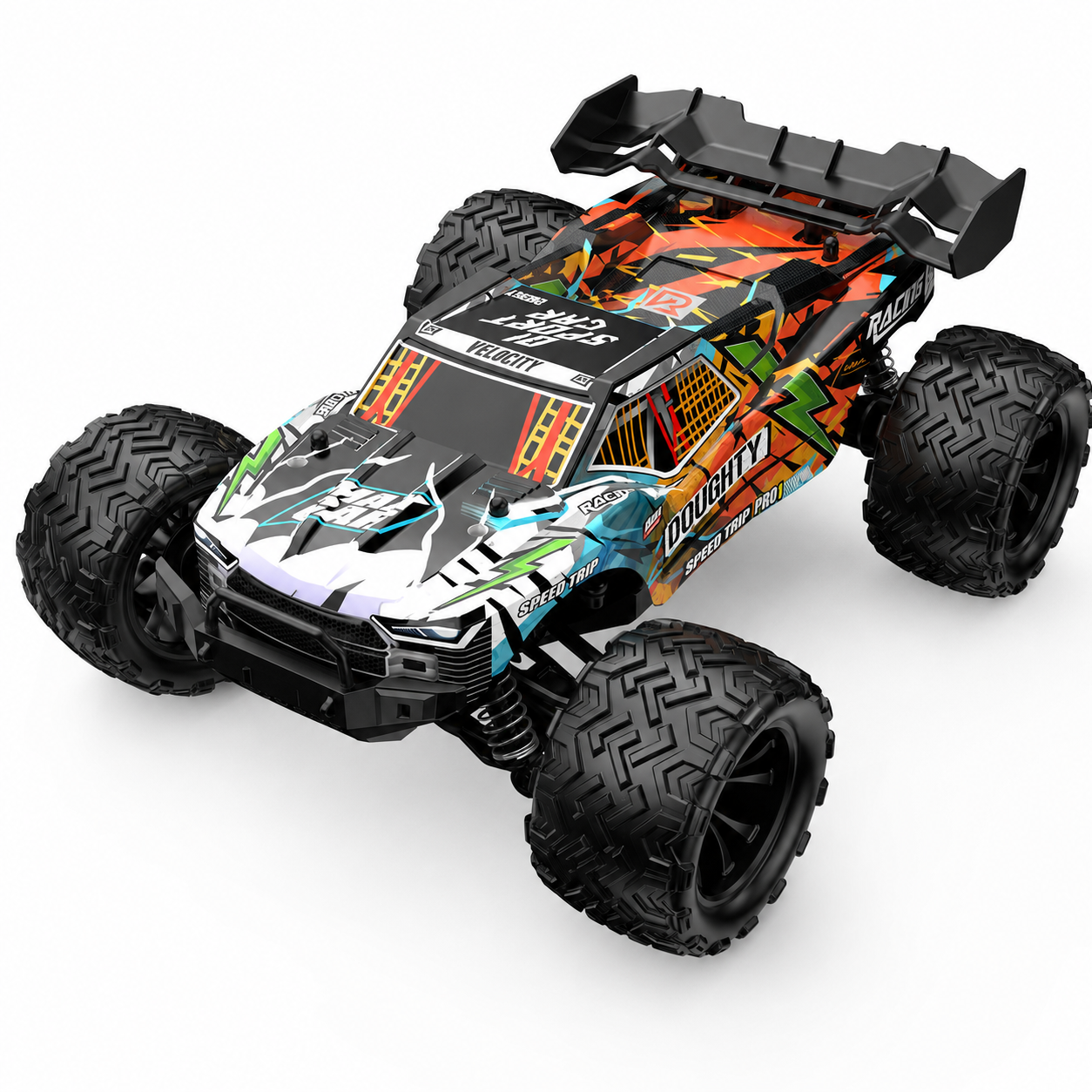 Waterproof Drift Car | front product view